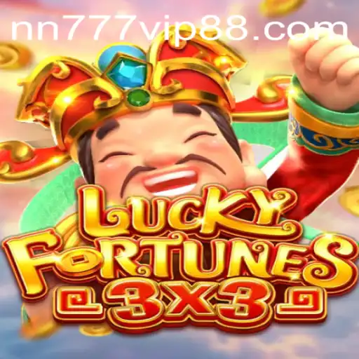 Discover the Thrill of LUCKYFORTUNES3x3