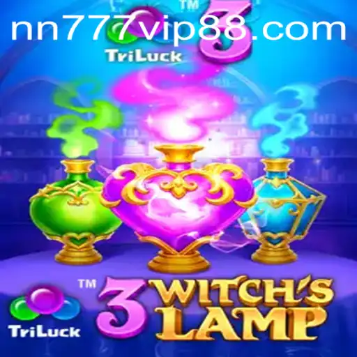 Explore the Mystical World of 3WitchsLamp