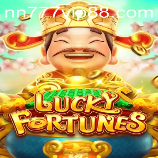 LUCKYFORTUNES: A Thrilling Adventure with nn777