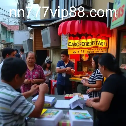 Understanding Jueteng: The Complex Web of an Underground Lottery