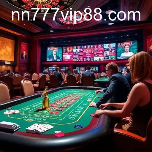The Rise of Live Casino: Navigating the nn777 Experience